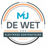MJ De Wet logo ontwerp kleiner mj